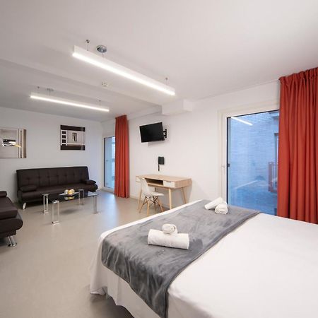 Epsilon Alcaniz Hotel Exteriér fotografie