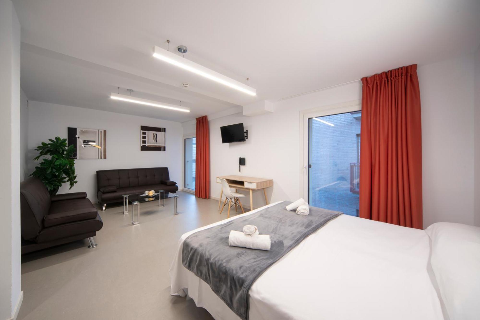 Epsilon Alcaniz Hotel Exteriér fotografie